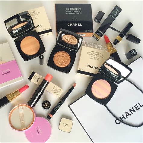 chanel makeup worth buying|chanel cosmetics price list.